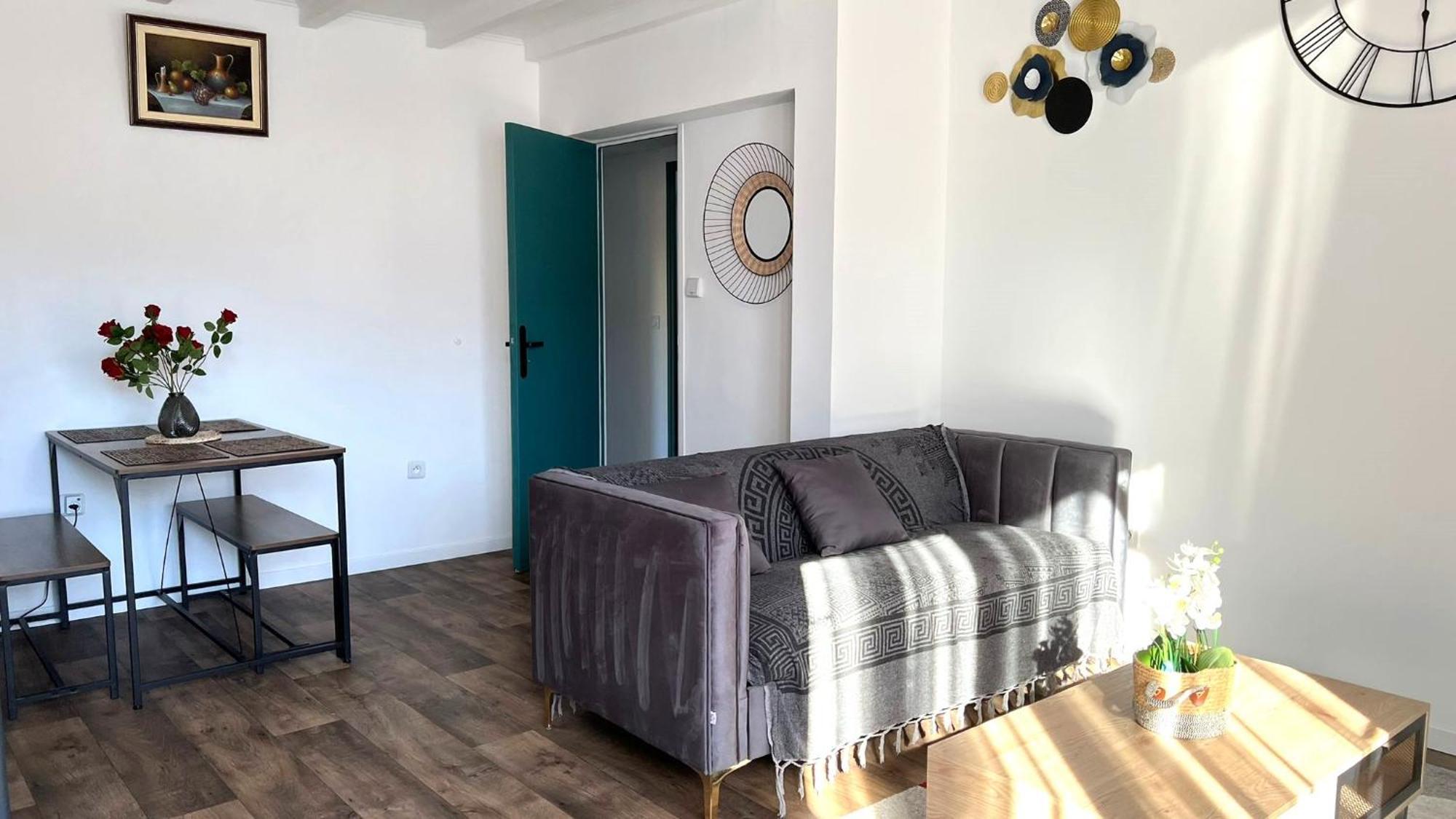 Superbe Appartement Classe 4 Etoiles - Le Boulou Exterior foto